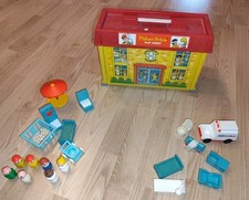 Rare vintage fisher gebraucht kaufen  Winsen (Aller)