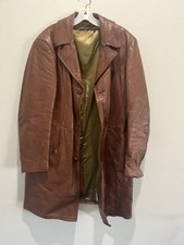 Men vintage leather for sale  Ozark