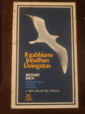 Gabbiano jonathan livingston. usato  Arezzo