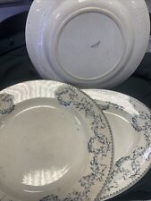 Rare plats faïenceries usato  Spedire a Italy