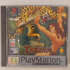 Disney tarzan playstation usato  Parma