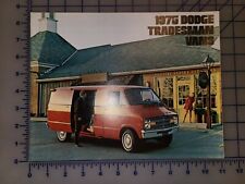 1975 dodge tradesman for sale  Suffolk