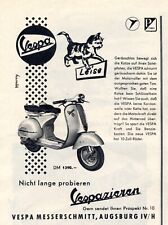 Roller vespa messerschmitt gebraucht kaufen  Waldburg