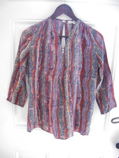 Blouse sandro soie d'occasion  Gujan-Mestras