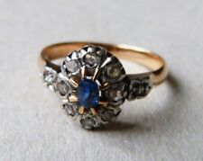 Bague ancienne sertie d'occasion  Paris IX