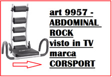 Abdominal rock corsport usato  Grottaminarda