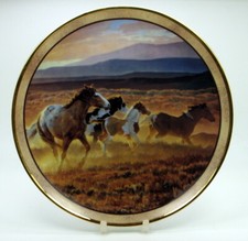 Danbury mint wild for sale  TRURO