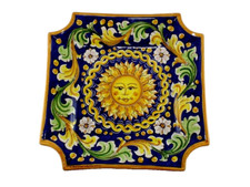 Centrotavola vassoio svuota usato  Caltagirone