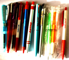 Lotto penne vintage usato  Siracusa