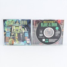ALONE IN THE DARK 3DO 1028 3d comprar usado  Enviando para Brazil