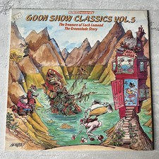 Goon show classics for sale  ILKLEY