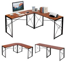 Shaped computer corner for sale  Charlotte