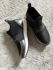 Sneaker calvin klein gebraucht kaufen  Sennfeld