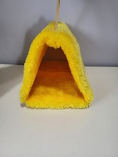 Yellow hanging bed for sale Yellow hanging bed for sale  LONDON