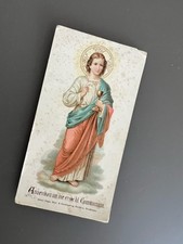 Andenken heilige kommunion gebraucht kaufen  Köln