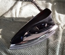 Ferro de Viagem Vintage Novo Estoque Antigo General Electric na Caixa Original comprar usado Ferro de Viagem Vintage Novo Estoque Antigo General Electric na Caixa Original comprar usado  Enviando para Brazil