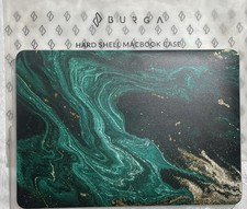 Usado, Capa rígida BURGA 13” MacBook Pro mármore azul-petróleo A2338 A2251 A2289 A2159 A198 comprar usado Usado, Capa rígida BURGA 13” MacBook Pro mármore azul-petróleo A2338 A2251 A2289 A2159 A198 comprar usado  Enviando para Brazil