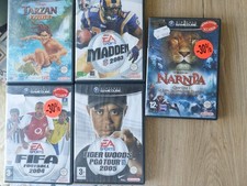 Jeux gamecube nintendo d'occasion  Albert