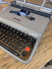 1950 olivetti lettera for sale  Savannah