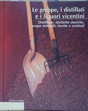 Grappe distillati liquori usato  Italia
