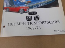 Triumph tr6 new for sale  Vandalia