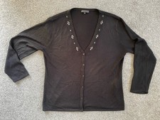 Authentic strickjacke xxl gebraucht kaufen  Wöllstadt