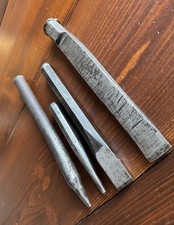 Vintage cold chisels for sale  SHEFFIELD