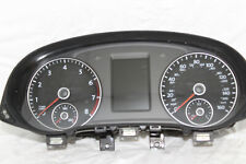 Medidores de painel de instrumentos velocímetro 2015-2018 VW Passat 25.728 milhas, usado comprar usado  Enviando para Brazil