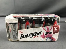 Celda de pilas alcalinas Energizer Max C8 8 unidades segunda mano  Embacar hacia Mexico