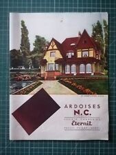 Zh092 publicité 1940 d'occasion  Angers-