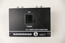 Switch umschaltbox cinch gebraucht kaufen  Oldenburg (Oldenburg)