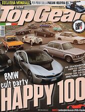 Top gear 2016 usato  Campagna