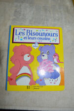 Livre vintage bisounours d'occasion  Brassac-les-Mines