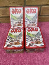 Vintage oxo tins for sale  LOWESTOFT