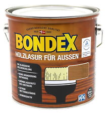 Bondex holzlasur aussen gebraucht kaufen  Duisburg