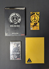 Metal Gear Solid: Peace Walker Edición Limitada Set PSP - ¡FIRMADO POR HIDEO KOJIMA! segunda mano  Embacar hacia Argentina