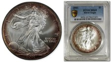 2001 american silver for sale  Findlay