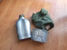 Gourde militaire armée d'occasion  Mitry-Mory