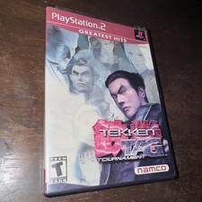 Jogo Tekken Tag Tournament (Playstation 2 PS2) comprar usado  Enviando para Brazil