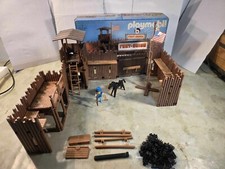 Playmobil 3420 western gebraucht kaufen  Barleben