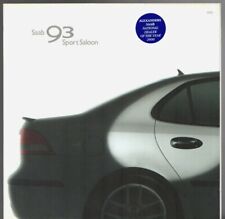 Saab sport saloon for sale  UK