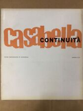 Casabella continuita rivista usato  Milano