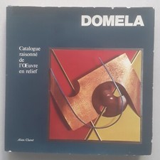 Domela oeuvre relief d'occasion  La Ferté-Macé