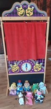 Melissa doug puppet for sale  HEREFORD