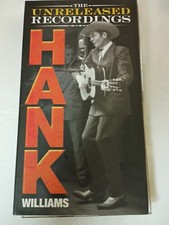 Hank williams unreleased for sale  Louisville