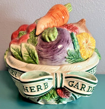 Fitz floyd lidded for sale  Madison