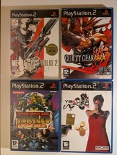 Lotto ps2 metal usato  Montalto Uffugo