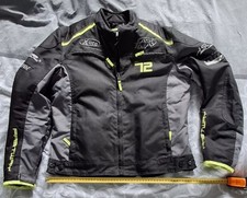 Motorradjacke detlev louis gebraucht kaufen  Düsseldorf