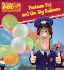 Postman pat big for sale  UK