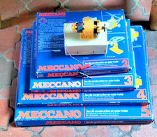 Lot boîtes meccano d'occasion  Bitche